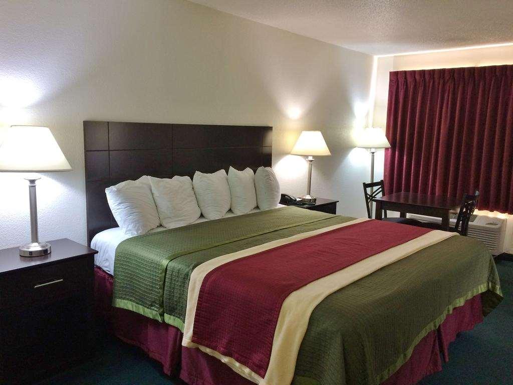 Travel Inn & Suites Atlanta Texas Ruang foto